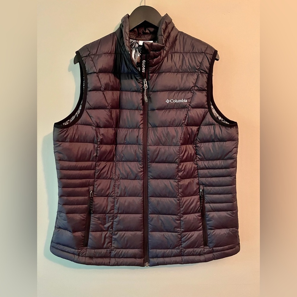 ~ Columbia Vest
